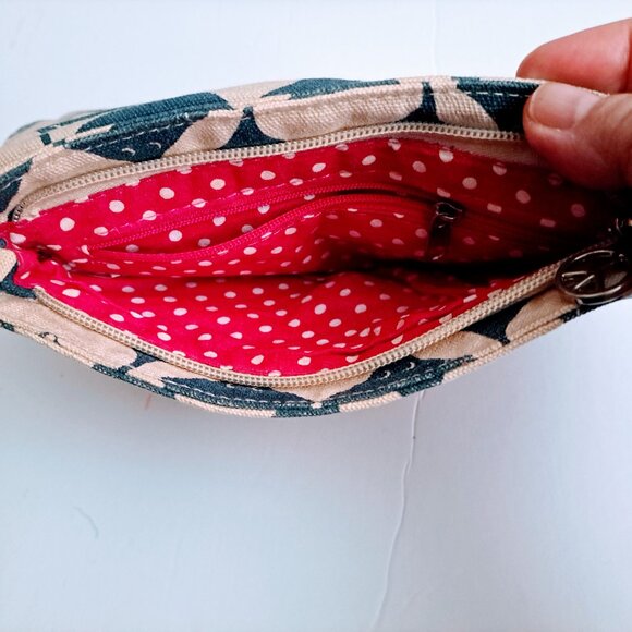 Manta Ray Bucket Crossbody Bag and Matching Wallet by Bungalow 360 - Picture 4 of 7